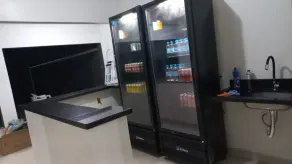CRYPTOS HOTEL - Reception