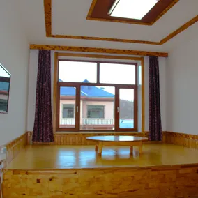 Yabuli Courtyard - Zimmer