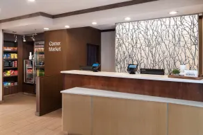 Fairfield Inn and Suites Austin South - Reception