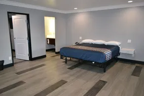 Bell Gardens Inn Los Angeles - Bell Gardens - Chambre