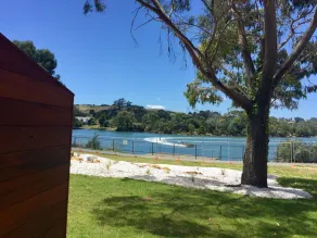 Waterfront Apartments - Pool