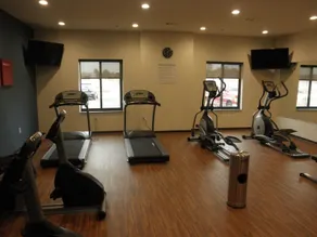 Comfort Suites North Tupelo - Salle de remise en forme