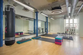 Crowne Plaza Royal Victoria - Sheffield by IHG - Fitnessbereich