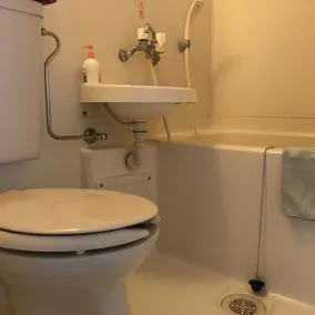 Star Hotel Akakura - Salle de bain