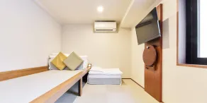 Rakuten STAY URBAN Osaka Higobashi - Room