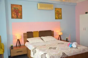 Retro Suites - Chambre