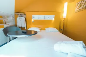 ibis budget Marseille Vieux Port - Rom