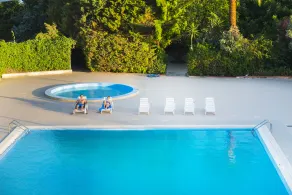 Hotel Dei Pini - Piscina