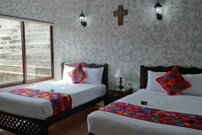 Camino Mexicano Hotel & Resort - Chambre