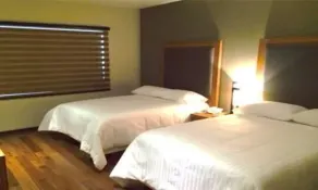 MBM Red Sun Hotel - Habitación