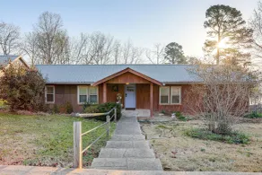 1/2 Mi to State Park! Riverfront Ozarks Retreat - Interiör