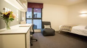 Powis Place - Campus Residence - Room