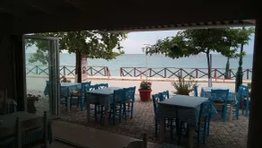 kyparissis first class - Restaurant