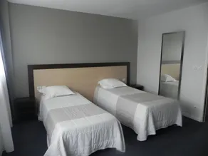 Hôtel Belazur - Værelse