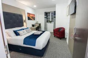 Abbey Hotel - Chambre