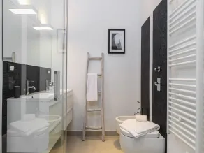 Milano Manzoni CLC Apartments - Badezimmer