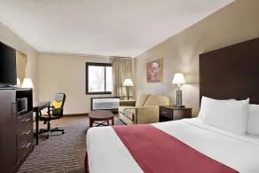 Baymont by Wyndham Sioux Falls North,I-29,Russell St, Airport - Chambre