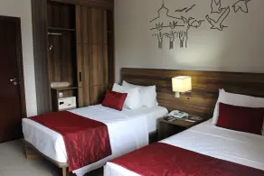 Mercure Belem Boulevard - Room