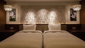 Okinawa EXES Naha - Zimmer