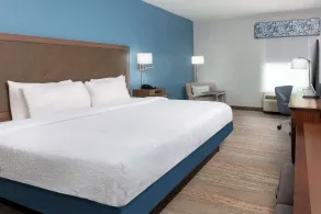 Hampton Inn Charlotte-Uptown - Chambre
