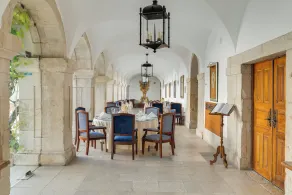 Pousada Castelo de Palmela - Restaurant