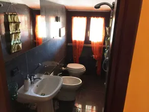Villa Ragno - Baño