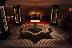 Hôtel Sabah - Restaurant