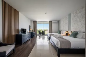 Playa Blanca Beach Resort, Spa & Residences - Vistas desde la habitación