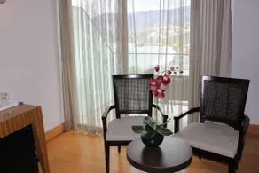 Golden Residence Hotel - Vue de la chambre