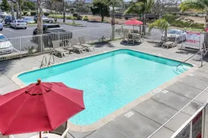 Motel 6-Watsonville, CA - Monterey Area - Piscine