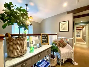The King's Head - Reception