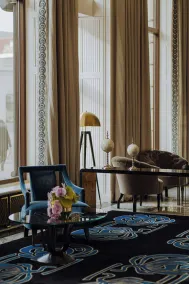 Hotel Bristol, a Luxury Collection Hotel, Warsaw - Recepción