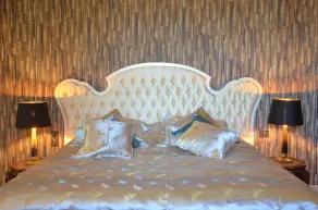 Chateau du Bec du Gave - Chambre