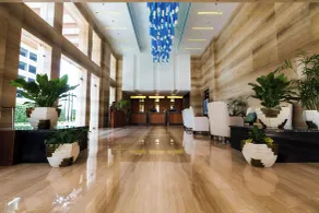 Ramada by Wyndham Ghaziabad Vasundhara - Reception