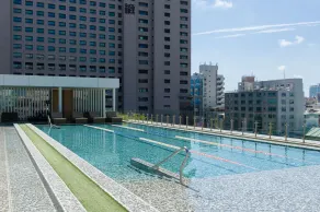 Silks Place Tainan - Pool