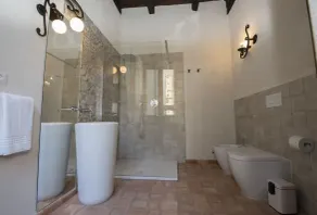 Camere da Cecè - Badezimmer