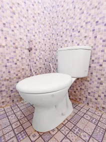 Hotel O GemilangNearPuncak Pusuk Sembalun - Bathroom