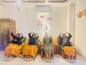 Haleeda Homestay Grand World Phú Quốc - Spa