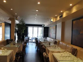Hotel Kutuma - Restaurant