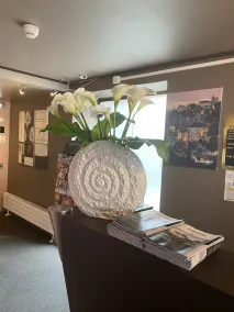 Le Grand Hôtel - Reception