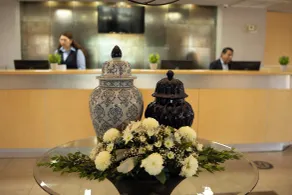 Hotel Colonial Mexicali - Réception