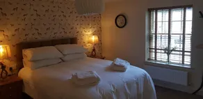 The Star Inn - Chambre