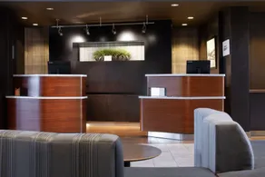 Courtyard by Marriott Oakland Airport - Réception