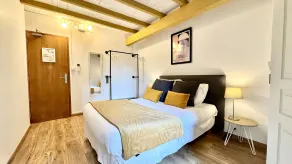 Hotel Le Galambre - Værelse