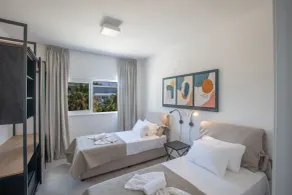 Kube Luxury Villas - Værelse