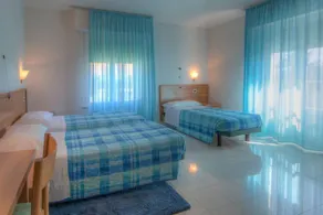 Hotel Mizar - Chambre