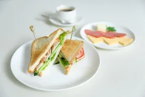 Olympica Hotel - Restaurant
