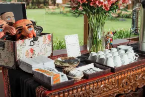 Hotel La Casona De Yucay Valle Sagrado - Reception