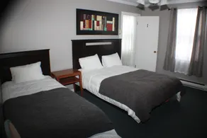 Auberge St-Tite-des-Caps - Chambre