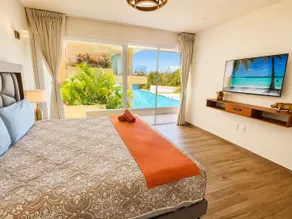 Marina view 3BR, pool, 7-min walk to beach - Camera